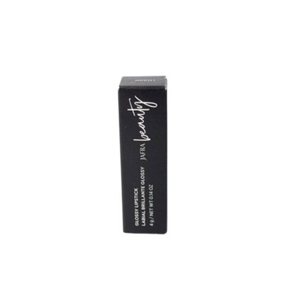 Jafra Beauty Glossy Lipstick 4gr .14oz 'Mochi' New In Box
